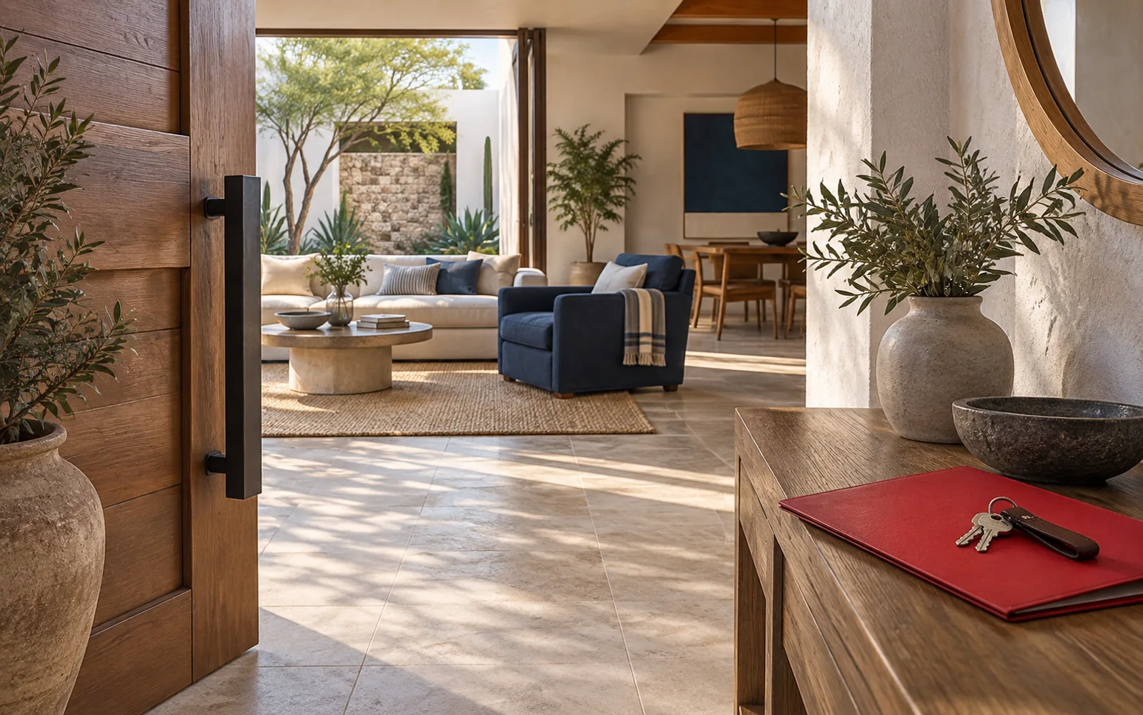 Escena ilustrativa de Inmobiliarias
